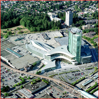 Facility Aerial View